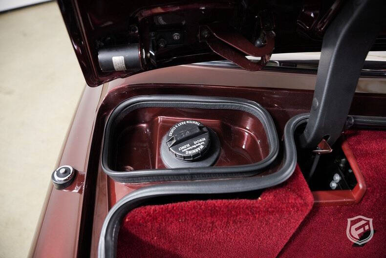 2001 Rolls-Royce Corniche