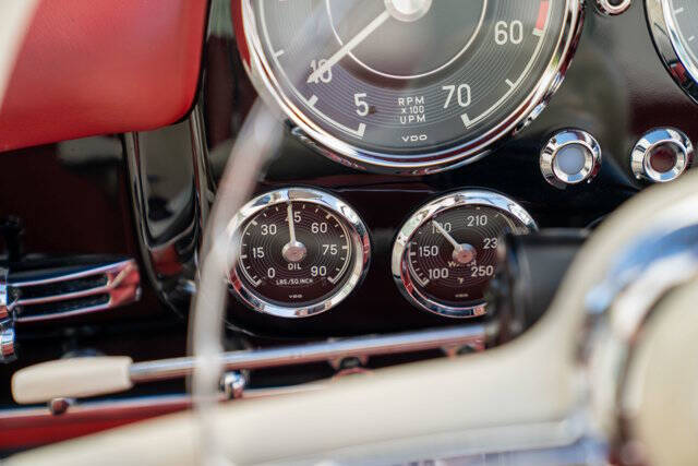 1959 Mercedes-Benz 190-Class 25