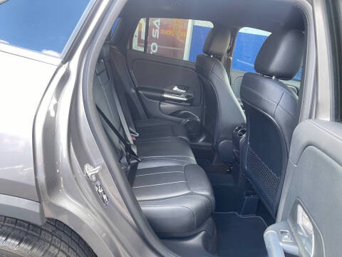 2021 Mercedes-Benz GLA GLA 250 4MATIC