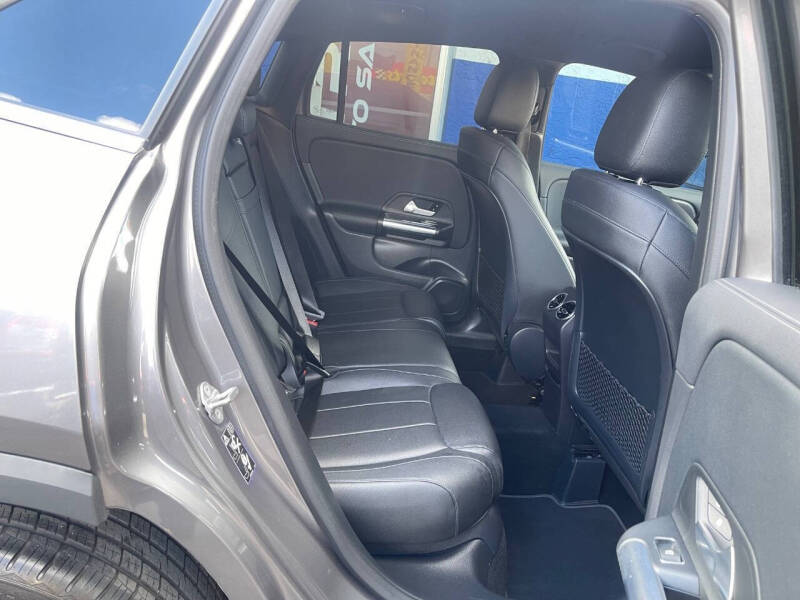 2021 Mercedes-Benz GLA GLA 250 4MATIC