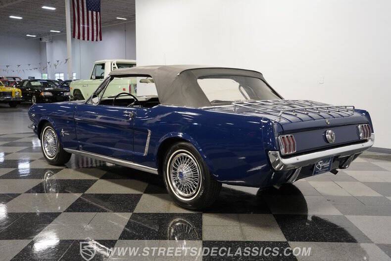 1965 Ford Mustang