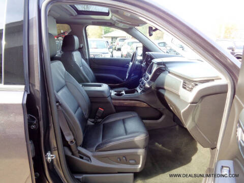 2017 Chevrolet Suburban LT