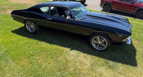 1969 Chevrolet Chevelle