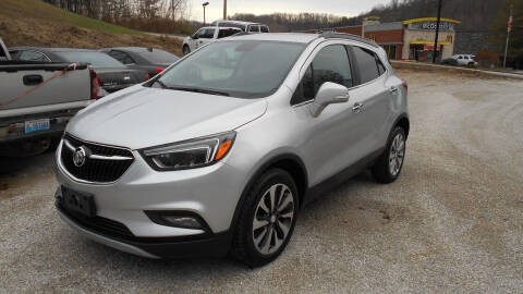 2018 Buick Encore for sale at MORGAN TIRE CENTER INC in West Liberty KY