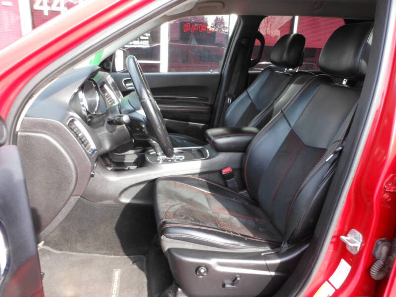 2013 Dodge Durango SXT