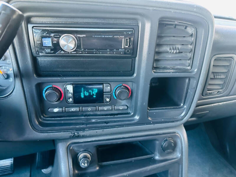 2004 Chevrolet Avalanche 1500