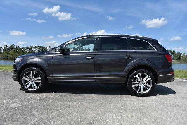 2014 Audi Q7 3.0 quattro TDI Premium Plus