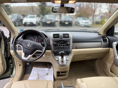 2007 Honda CR-V EX-L