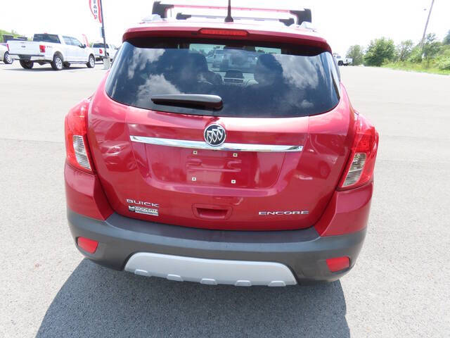 2013 Buick Encore for sale at Modern Automotive Group LLC in Lafayette, TN