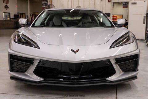 2020 Chevrolet Corvette Stingray