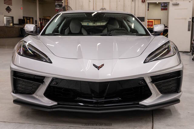 2020 Chevrolet Corvette Stingray