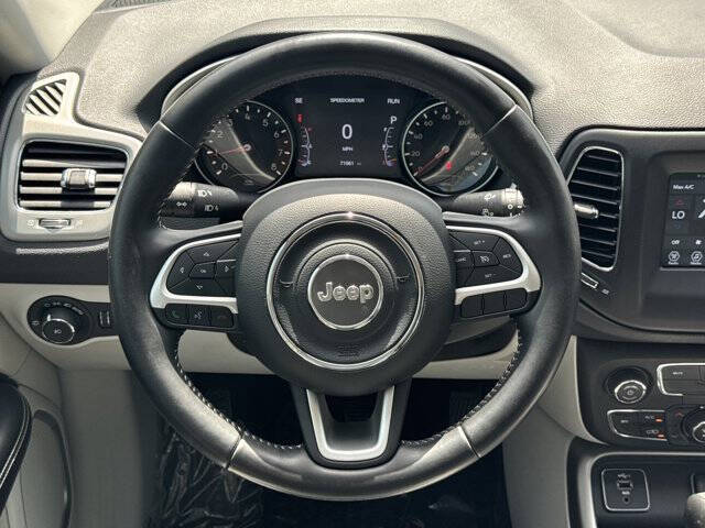 2019 Jeep Compass