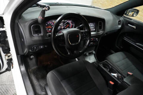 2018 Dodge Charger Police