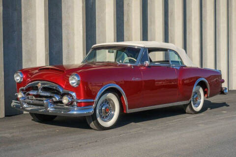 1953 Packard Caribbean