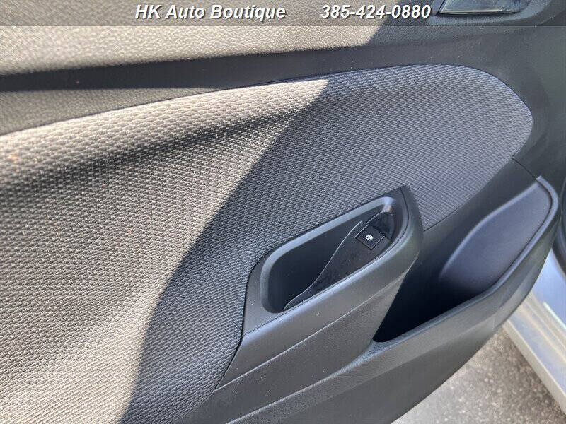 2016 Chevrolet Cruze LT Auto