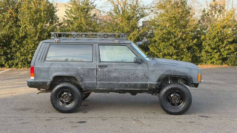 1999 Jeep Cherokee Sport