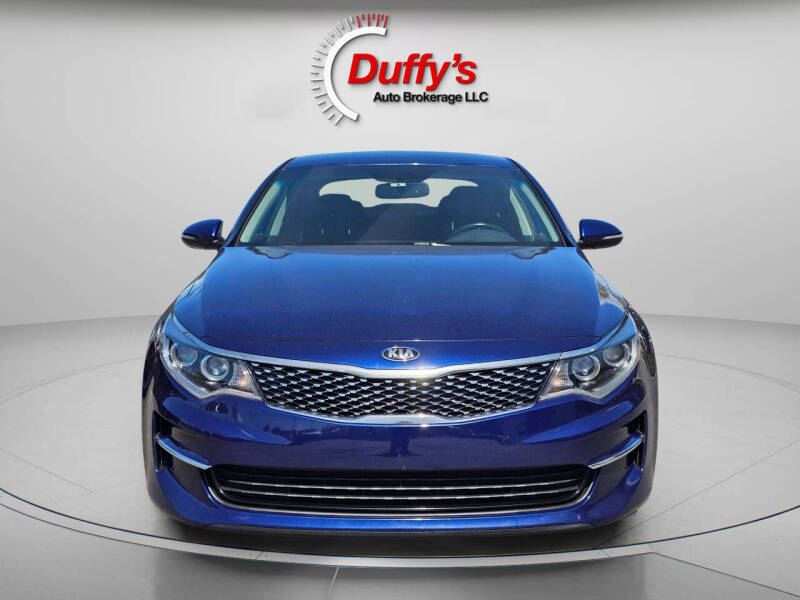 2017 Kia Optima EX