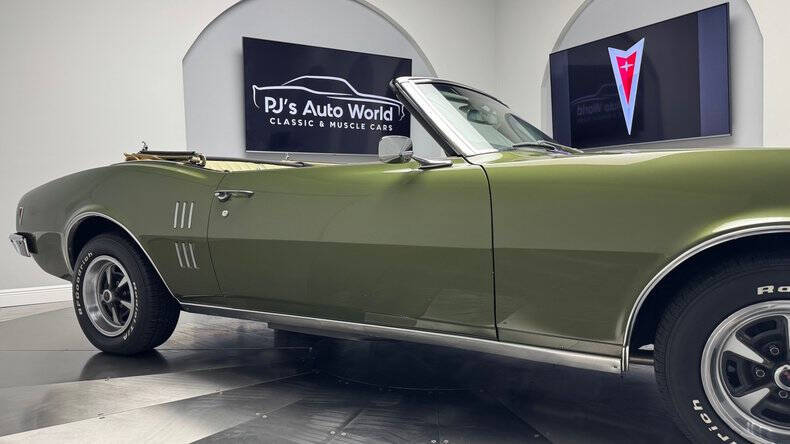 1968 Pontiac Firebird