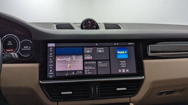 2019 Porsche Cayenne