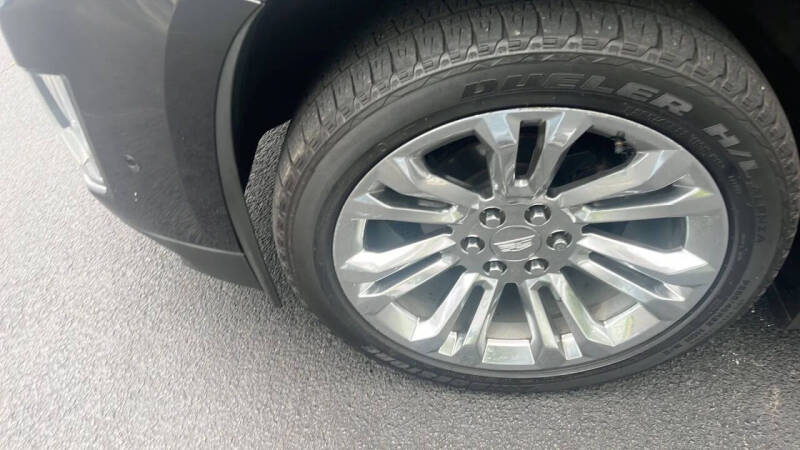 2019 Cadillac Escalade Luxury