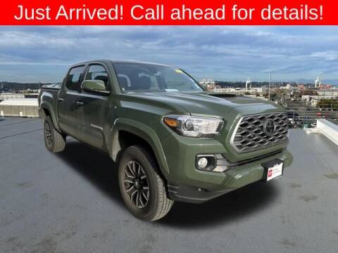 2022 Toyota Tacoma for sale at Toyota of Seattle in Seattle WA
