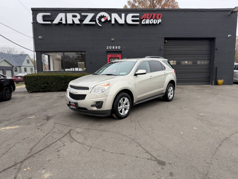 2014 Chevrolet Equinox 1LT