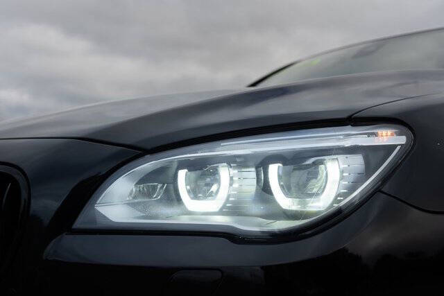 2014 BMW 7 Series 750Li xDrive