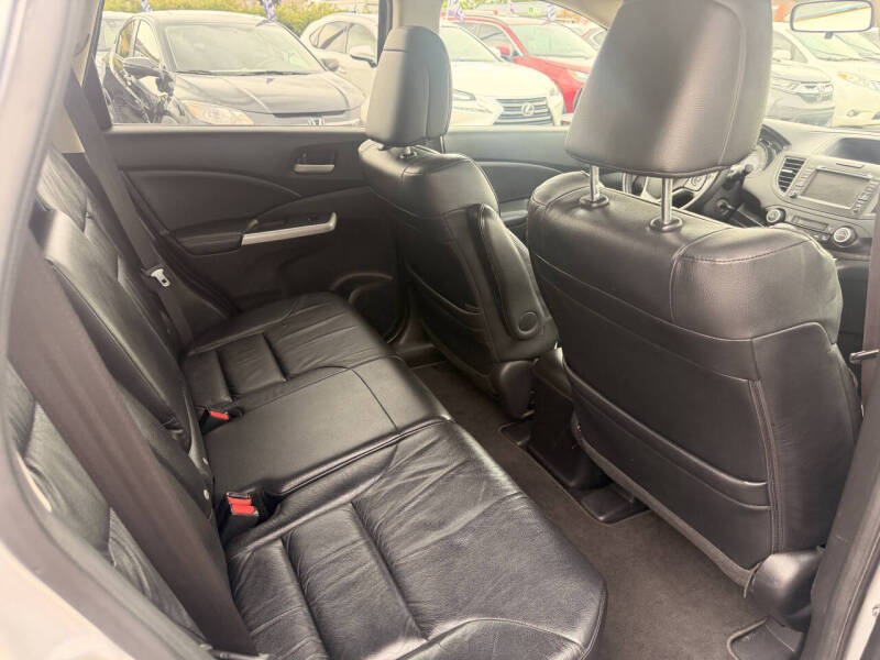 2013 Honda CR-V EX-L