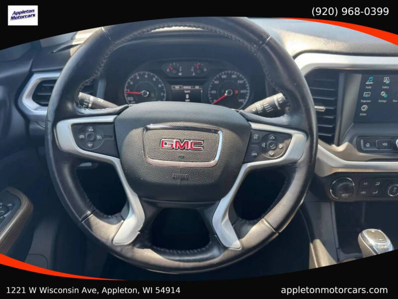 2017 GMC Acadia SLE-1