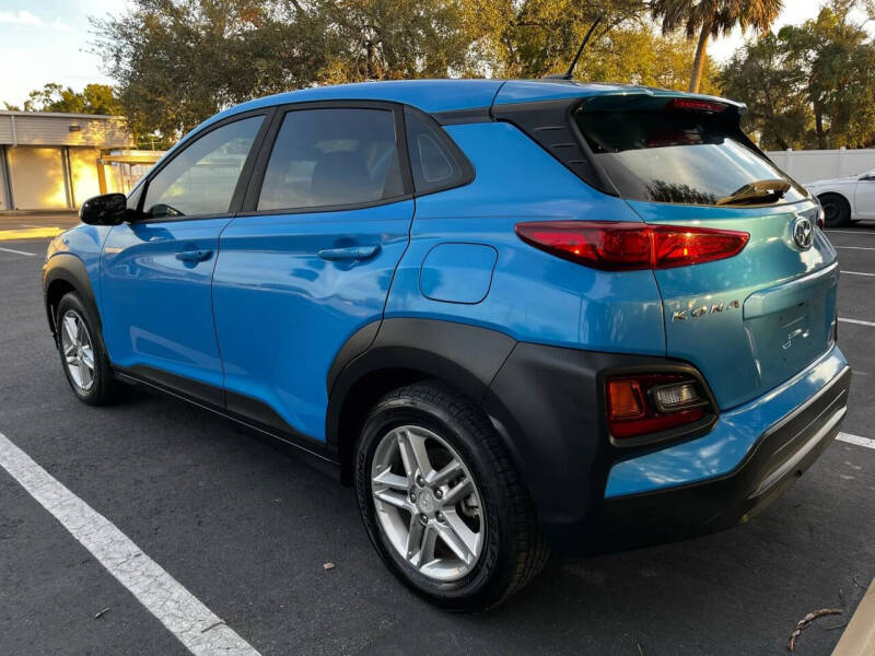 2018 Hyundai Kona SE