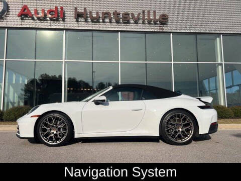 2025 Porsche 911 Carrera