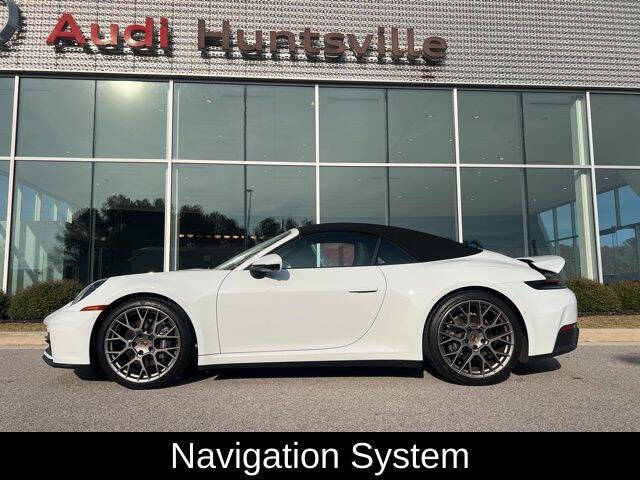 2025 Porsche 911 Carrera