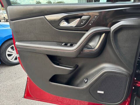 2023 Chevrolet Blazer RS