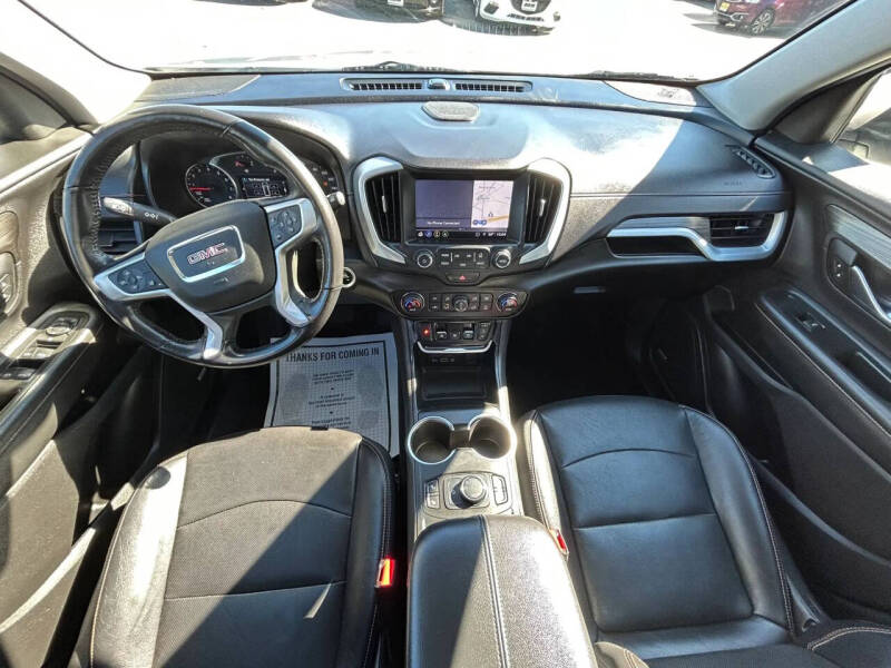 2018 GMC Terrain SLT