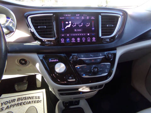 2019 Chrysler Pacifica Touring L Plus