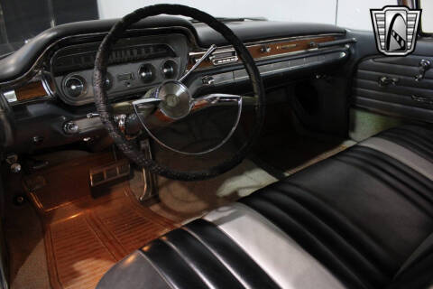 1960 Pontiac Bonneville