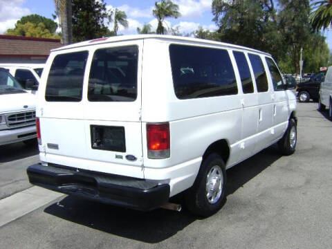 2008 Ford E-Series E-150 XL