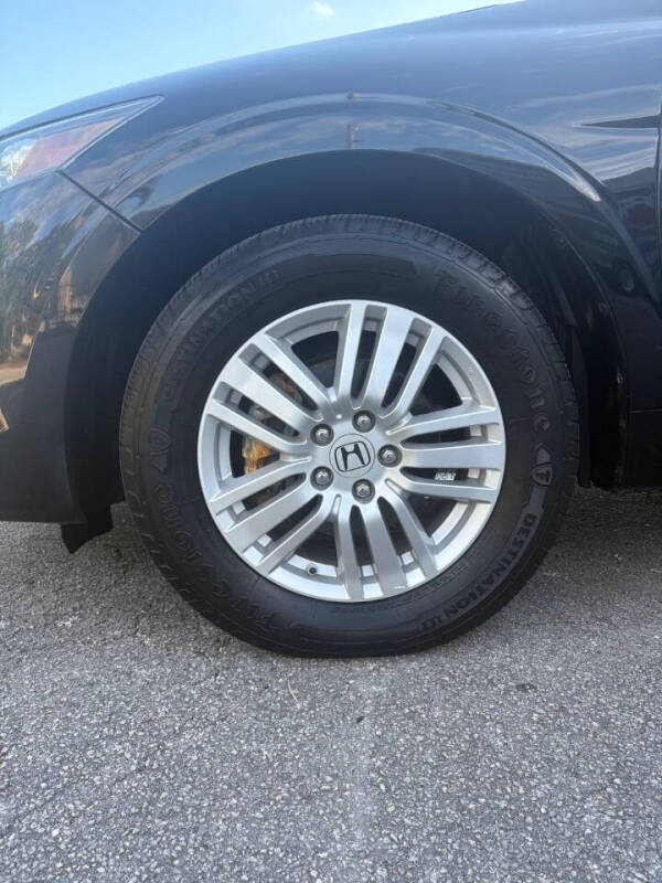 2012 Honda Crosstour EX-L