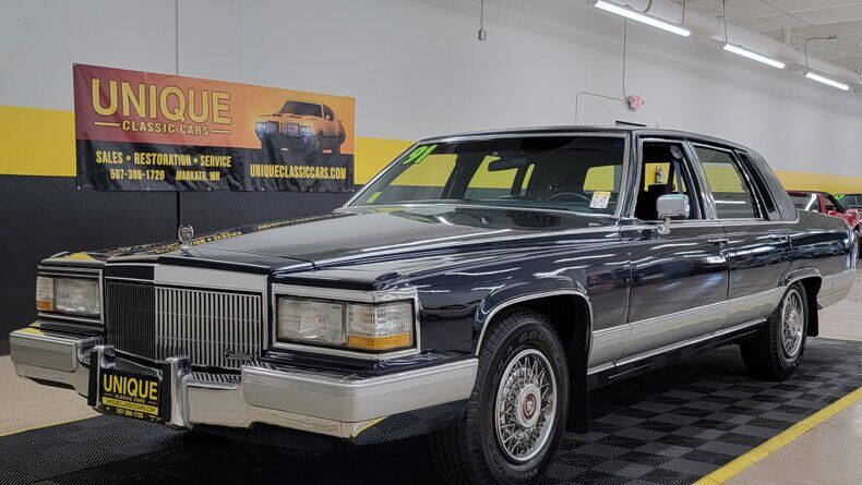 1991 Cadillac Brougham for sale in Mankato, MN