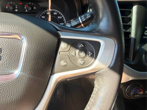 2018 GMC Acadia SLE-1