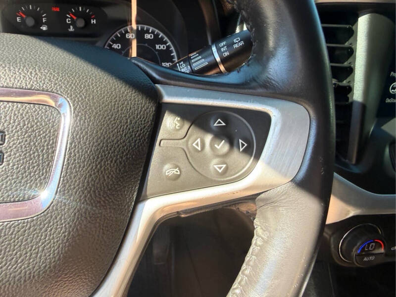 2018 GMC Acadia SLE-1