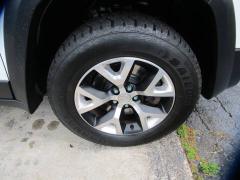 2014 Jeep Cherokee Trailhawk