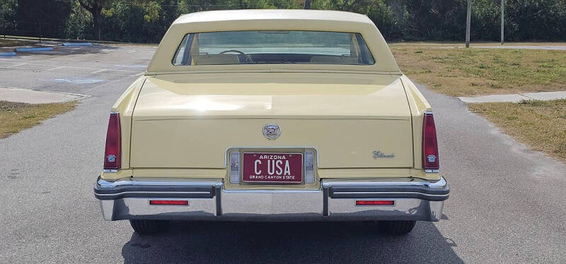 1980 Cadillac Eldorado