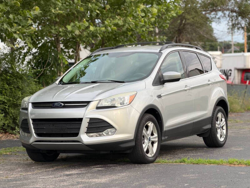 2013 Ford Escape SE