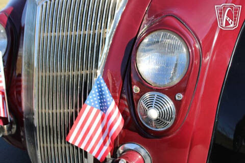 1936 Chrysler Airflow