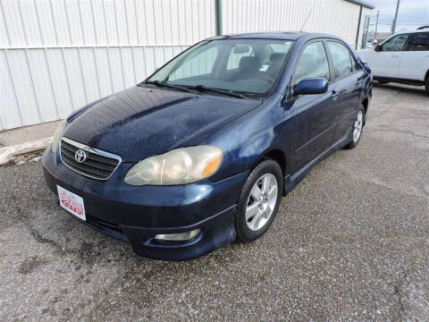 2005 Toyota Corolla CE