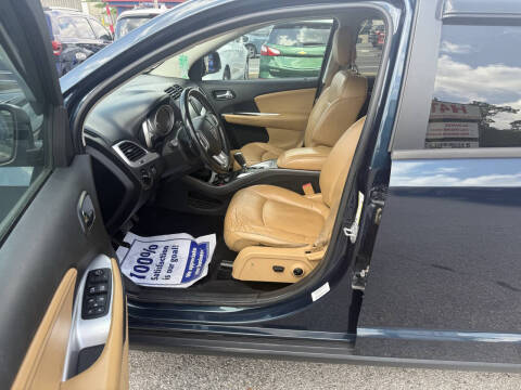 2014 Dodge Journey Limited