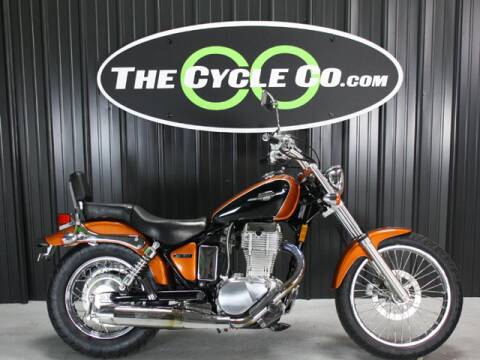 2013 Suzuki Boulevard  for sale at THE CYCLE CO in Columbus OH