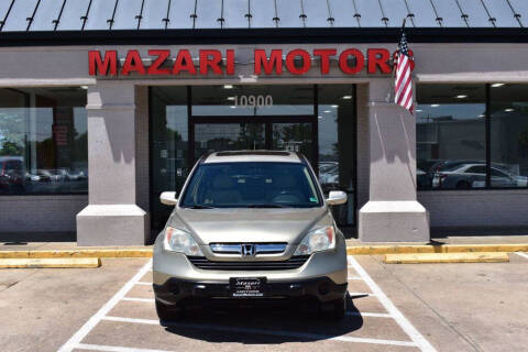2009 Honda CR-V