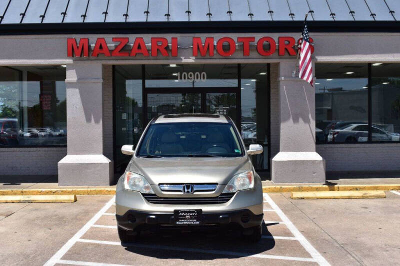 2009 Honda CR-V